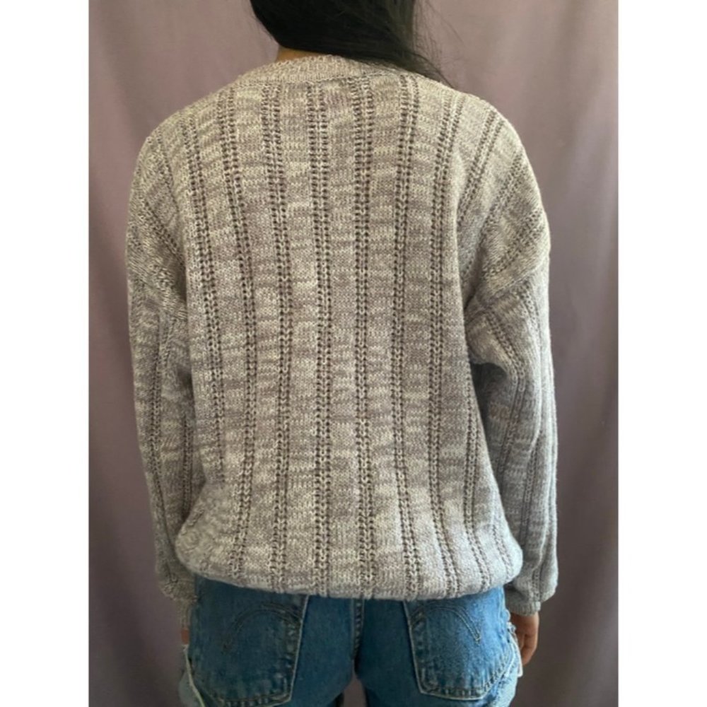 Knit sweater thick - Picture 2 of 2